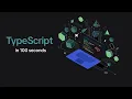 Typescript in 100 seconds