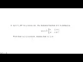 introduction to optimisation 236330 tutorial 3