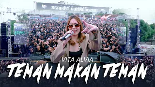 vita alvia teman makan teman digital konser serikat sumbersewu ft mahesa music 