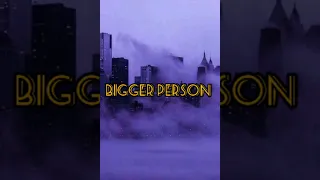 Download Ali Gatie - Bigger Person (Slowed Reverb) MP3