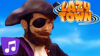 ليزي تاون انت قرصان الاغنية مع الكلمات 