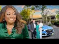 Star Jones s HUSBAND Age HOUSE TOUR Cars Net Worth 2024
