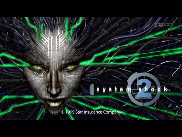 System Shock  2 | Trailer [GOG]