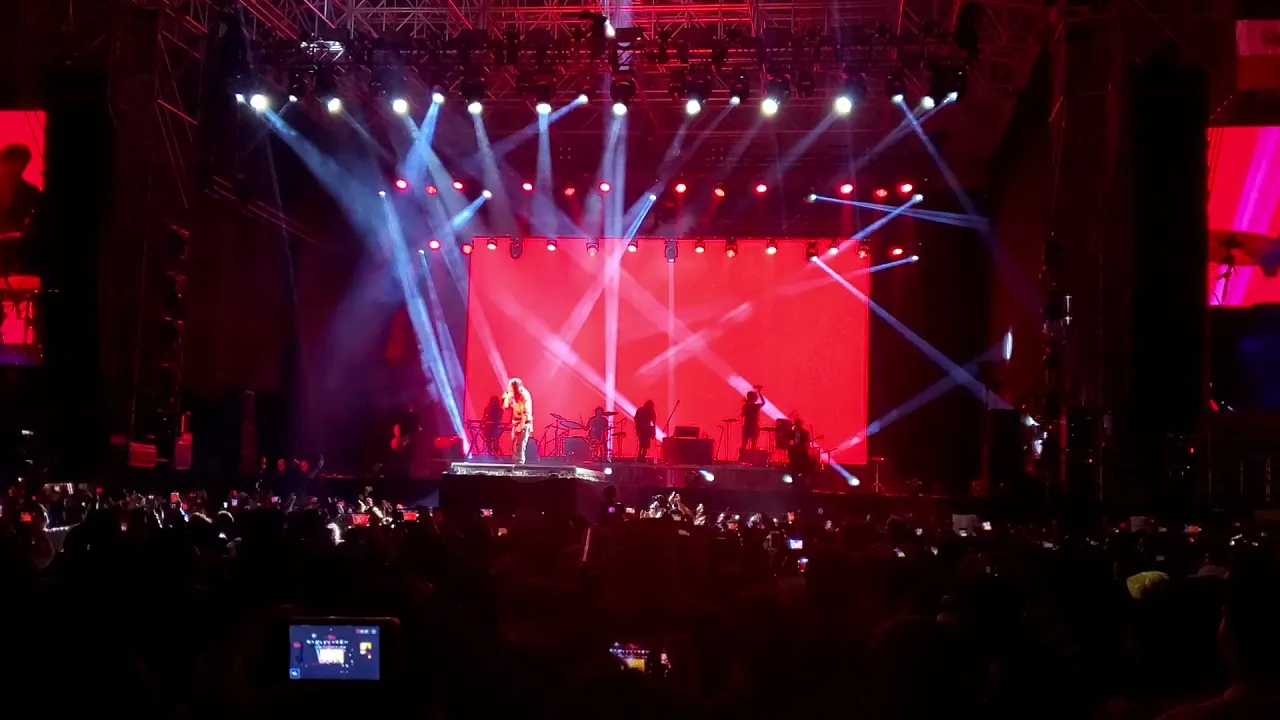 Babasonicos putita zacatecas