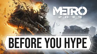 I Played Metro 2039 Early – Is it Worth The HYPE?