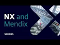 NX and Mendix Teaser A low-code app development platform