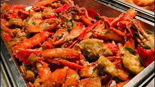 GRAND OPENING TOMI SUSHI SEAFOOD BUFFET - EAT AS MUCH AS YOU WANT AYCE BUFFET IN THE BAY AREA