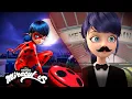 Download Lagu MIRACULOUS | 🐞 Compilation 🐾 FULL EPISODES ▶️ [Queen Banana - Gabriel Agreste - Mega Leech] Season 4