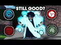 I Tried Using OLD Bloodlines AGAIN Part 2 Shindo Life
