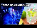 Download Lagu XANDÃO toma VINHO, NEGRONI e LIMÃO no CANUDINHO! 🏳️‍🌈💅