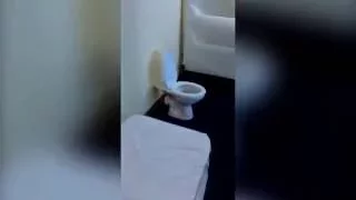 This Is The Size Of An Irish Prison Cell