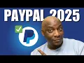 How to Create a PayPal Account in 2025 Step by Step Tutorial