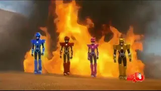 اغنية مسلسل القوة الصغيرة قناة ماجد 