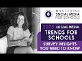 2025 Social Media Trends for Schools - Survey Insights You Need to Know with Andrea Gribble