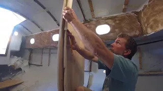 Fitting Bulkheads with a Jogglestick