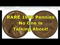 No One Is Talking About The Rare Valuable 1966 Pennies Why Not