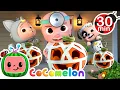 Download Lagu Silly Kooky Halloween 🎃🦇 | CoComelon October Fun! | Kids Songs \u0026 Nursery Rhymes