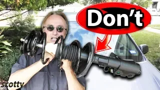 Download Why Not to Buy a Cheap Quick Strut Assembly for Your Car MP3