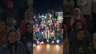 ده طلع في نهار   انهيار كورال روح الشرق دندنها