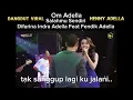 lirik Salahmu Sendiri Difarina Indra Adella Feat Fendik Adella, Satu Chanel lirik