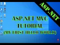 ASP NET C TUTORIAL - C HELLO WORLD