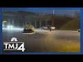 Street flooding in Milwaukee