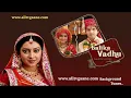 Balika Vadhu - Title in flute lnstrumental dhol bg tune 1