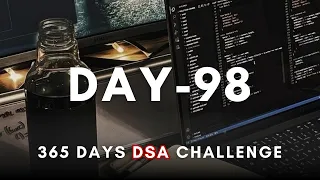 Day Daily DSA Practice - 365 Days of DSA Live