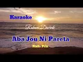 Download Lagu Karaoke Rohani Aba Jou Ni pareta