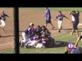 OSSAA Class 5A Fast-Pitch Softball State Final - Chickasha vs Piedmont