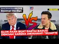 Download Lagu KAWAN JADI LAWAN !!! ELON AKAN BUAT PARTAI BARU UNTUK LAWAN TRUMP ?!! - Mardigu Wowiek