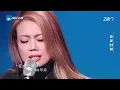 【独家Live版】容祖儿&希林娜依·高《给未来的自己》许愿永葆音乐初心！丨天赐的声音官方频道