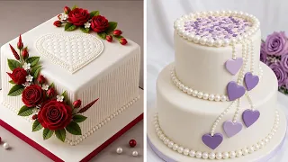 999+ More Amazing Cake Decorating Compilation | Most Satisfying Cake Videos