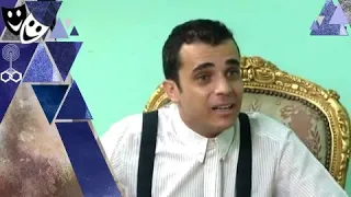 ثروت فرحان قوي وبيقول لـ سهام بقينا أصحاب صيدلية إنما هيه بتفوقه من حلمه 