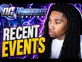 DCUO Recent Events Are CRAZY