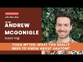 Keen on Yoga Podcast Ep 285 - Andrew McGonigle