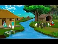 Download Lagu सौतेली माँ और वनवासी लड़की | Hindi Story | Hindi Kahaniya | Moral Stories | cartoon story