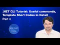 ASP NET Core Tutorial -