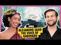 The Romance of Gabimaru Alejandro Saab Interview Hell s Paradise