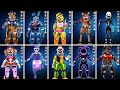 Download Lagu FNAF AR Advanced Animatronics Jumpscare \u0026 Workshop Animations