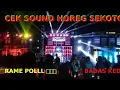 Download Lagu live “Cek Sound Karnaval Sekoto Badas Kediri 2024 – Joget Horeg Rame Polll 🔥