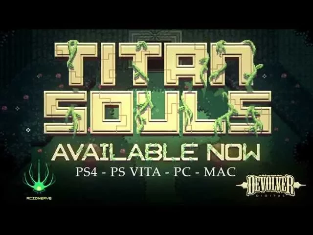 Titan Souls - Launch Trailer