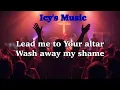 Hulvey, Ciara - Altar Remix Lyrics