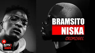 Download BRAMSITO - Criminel ft NISKA | KOMPA (Clip Officiel Remix) MP3