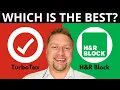 TurboTax vs H R Block Which is Best in 2026