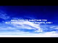 Kygo, X Ambassadors - Undeniable (Lyrics)