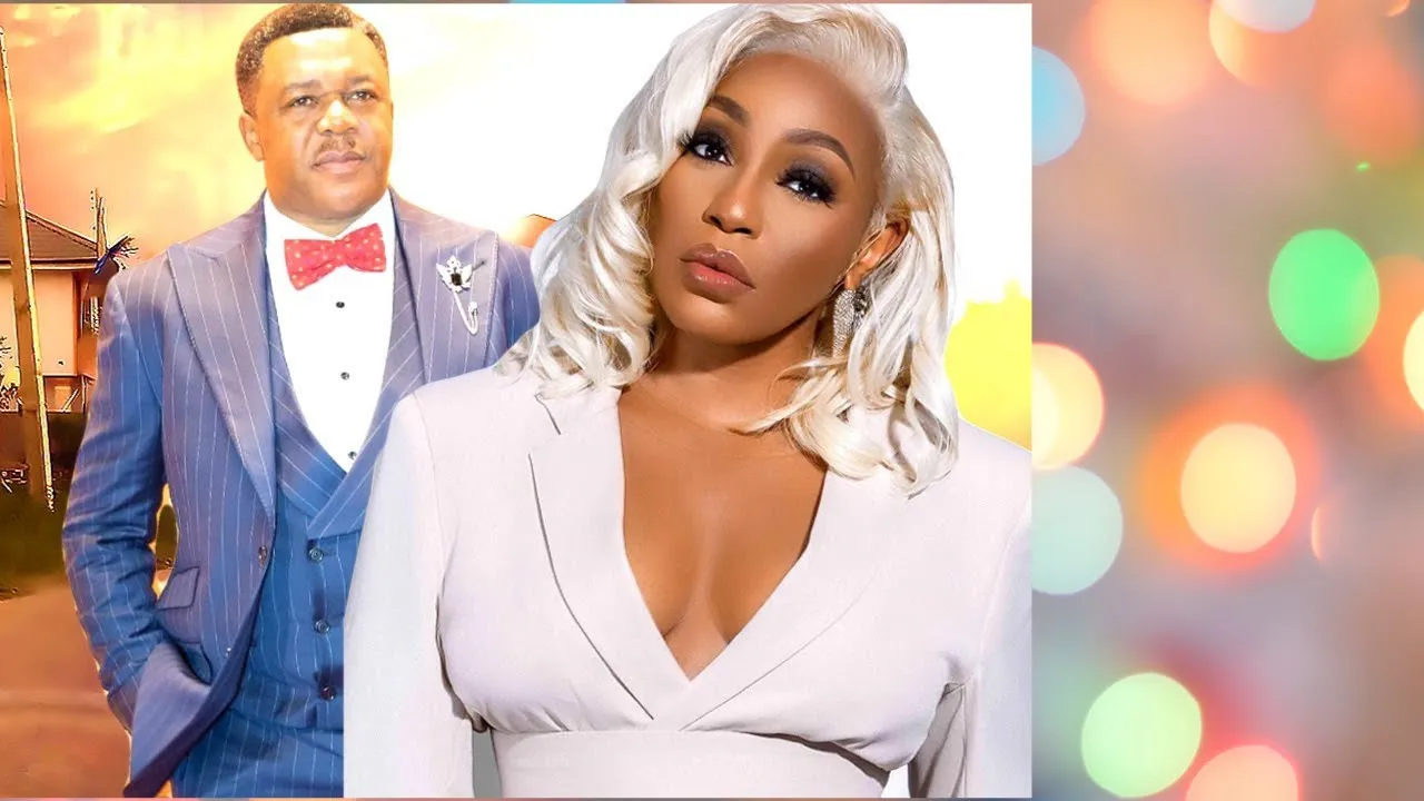 - Love Story Starring Rita Dominic And Francis — Nollywood (2020)