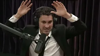 Mark Normand tells Joe Rogan about his Trans Nanny