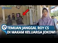 Lagu ADA TEMUAN JANGGAL Roy Suryo Cs saat Datangi Makam Keluarga Jokowi, Sosok Ibu Bapak Dicurigai!