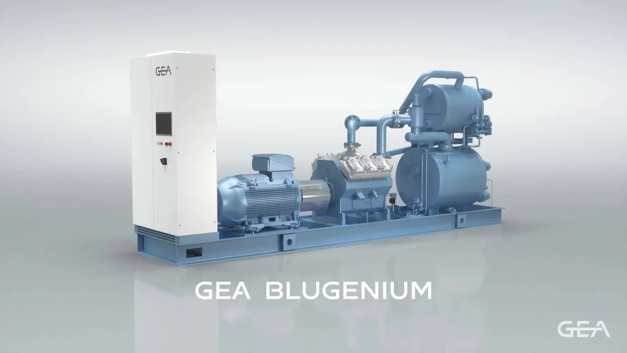 GEA System animation video